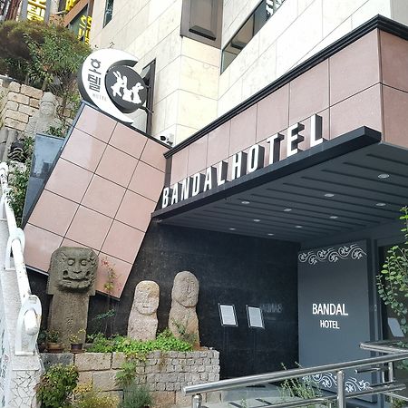 Bandal Hotel Busan Exterior foto