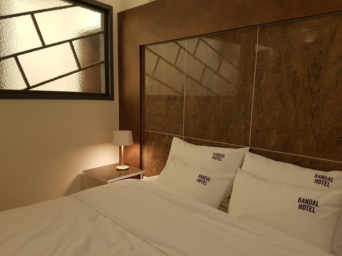 Bandal Hotel Busan Exterior foto