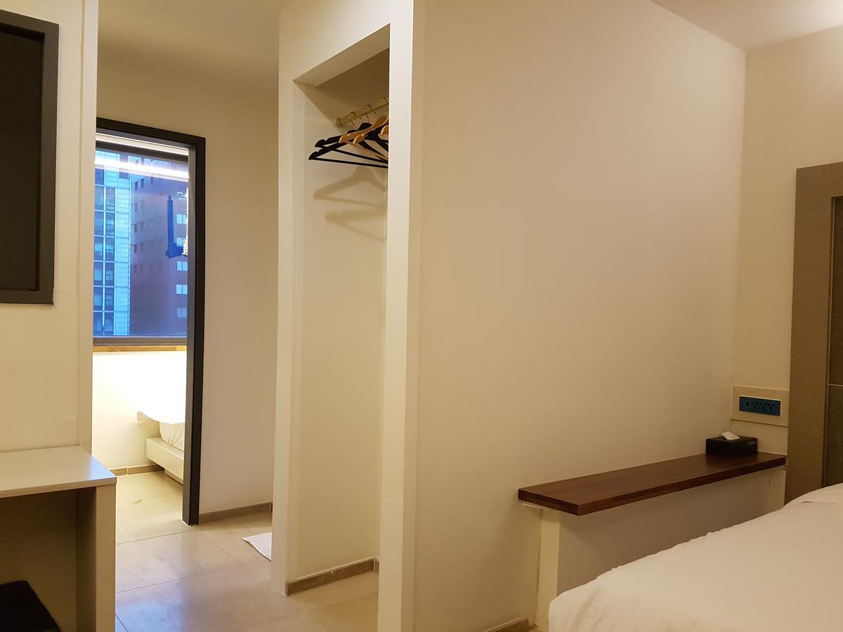 Bandal Hotel Busan Exterior foto