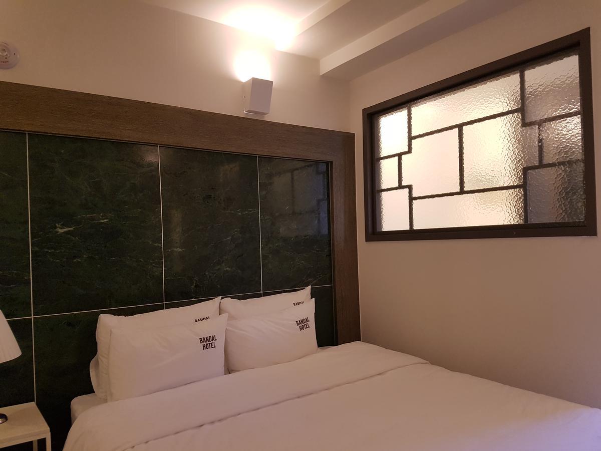 Bandal Hotel Busan Exterior foto