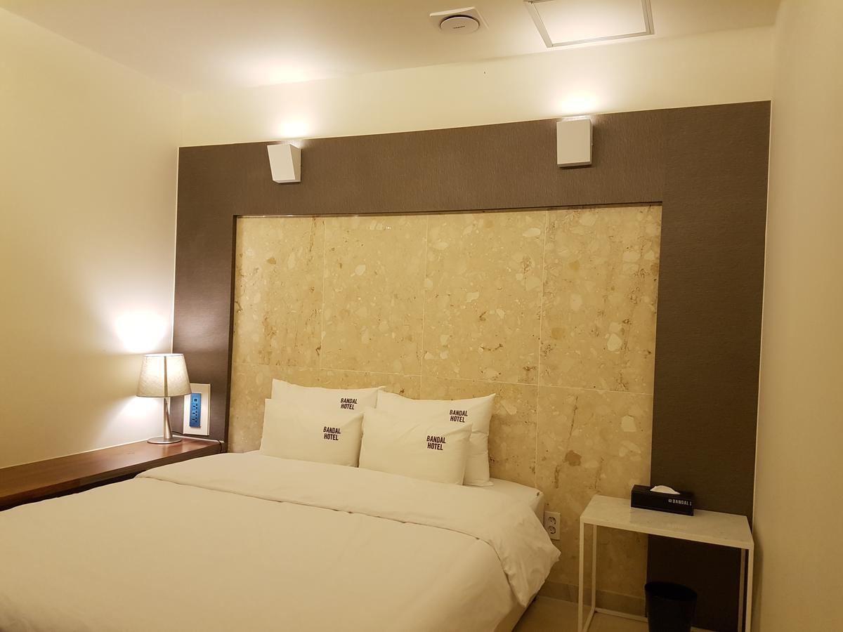 Bandal Hotel Busan Exterior foto